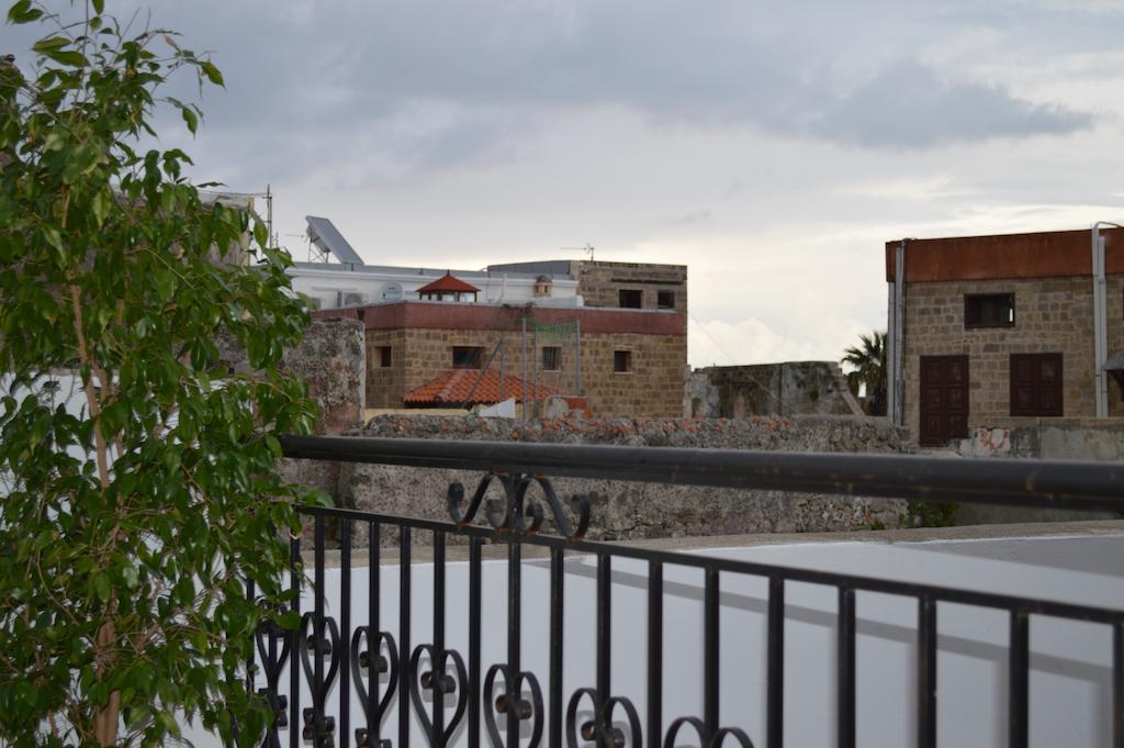 Summer Knights Rhodes City Kamer foto