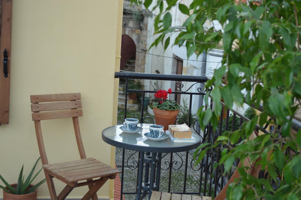 Summer Knights Rhodes City Kamer foto